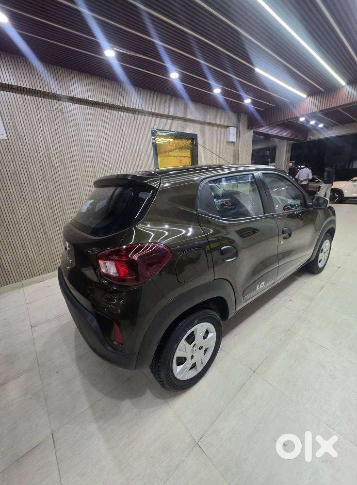 Renault Kwid 1.0 Rxt Optional, 2026, Petrol