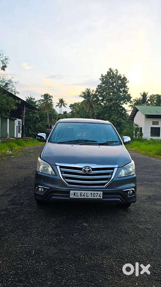 Toyota Innova 2.5 G (diesel) 7 Seater, 2015, Diesel