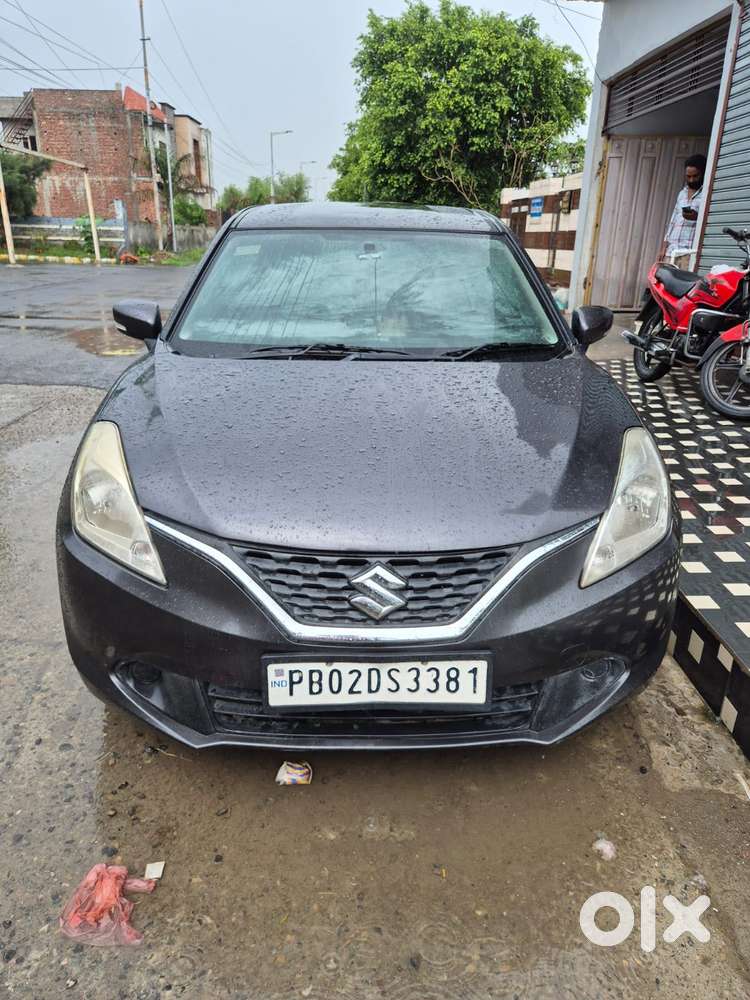 Maruti Suzuki Baleno 1.3 Delta, 2018, Diesel