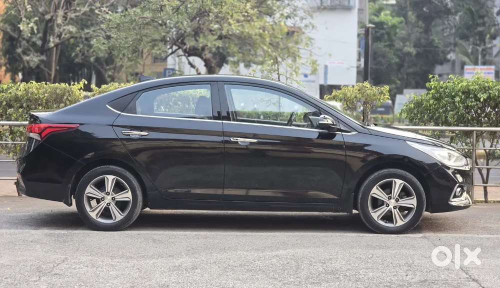 Hyundai Verna Sx(0) Automatic 2019