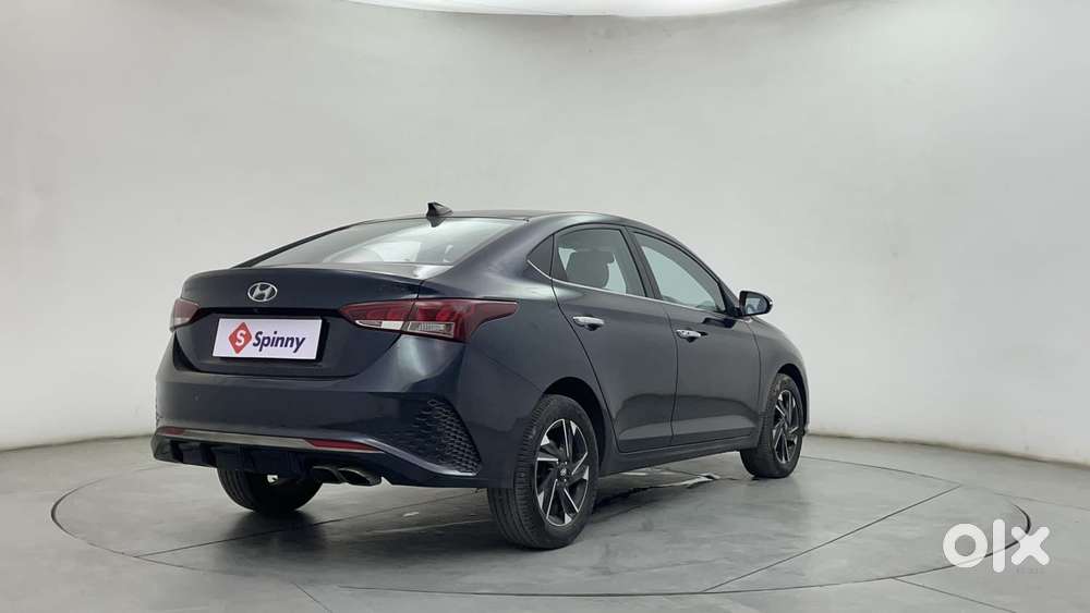 Hyundai Verna 1.0 Sx (o) Turbo Gdi Dct, 2021, Petrol