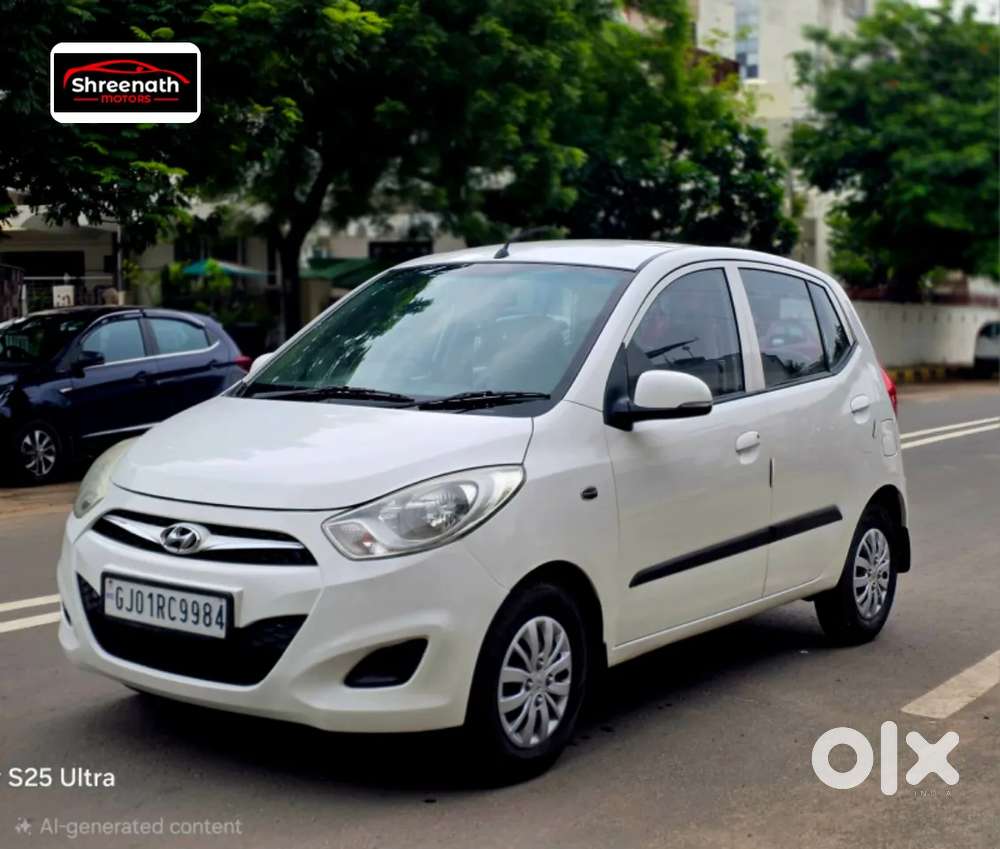Hyundai I10 Magna 1.2 Itech Se, 2013, Petrol