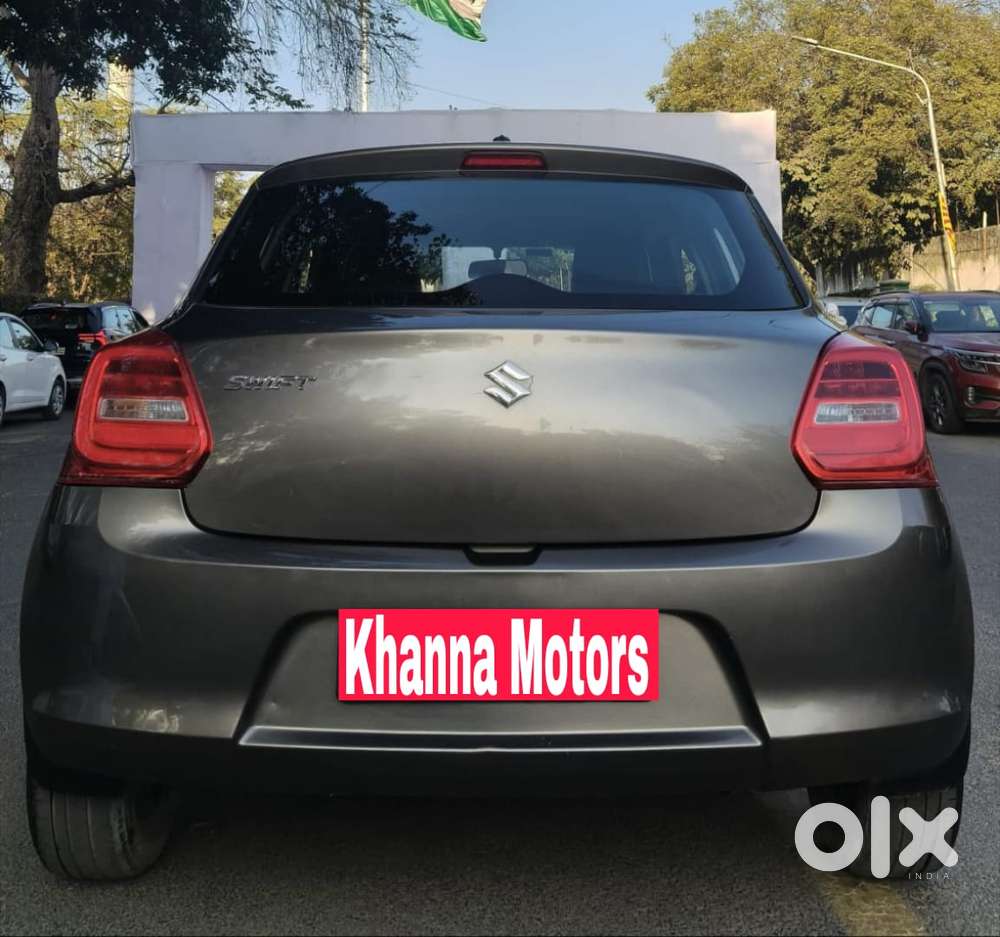 Maruti Suzuki Swift Vxi 2018, 2018, Petrol