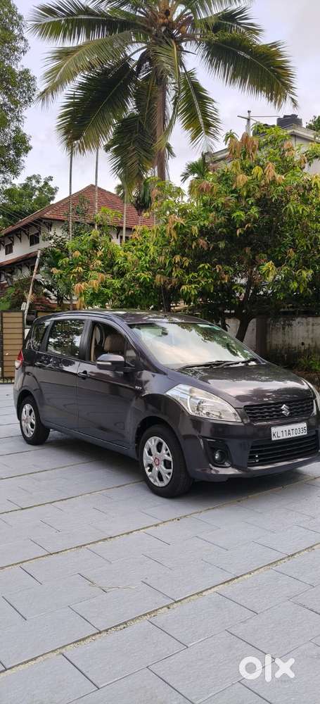 Maruti Suzuki Ertiga 2012-2015 Vxi, 2013, Petrol