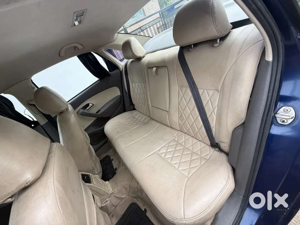 Volkswagen Vento 2013 Car