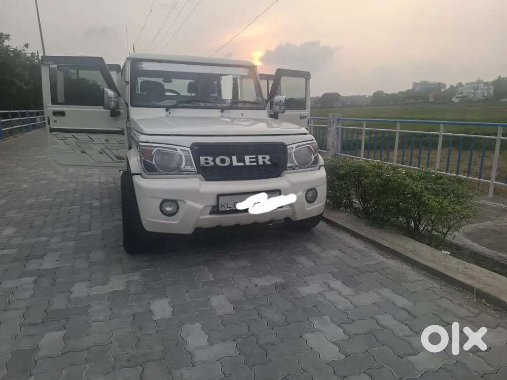 Mahindra Bolero 2016 Diesel Good Condition