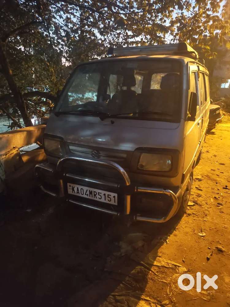 Maruti Omni 2016 Bs4  8 Seater  Excellent Condition  Low Km Running