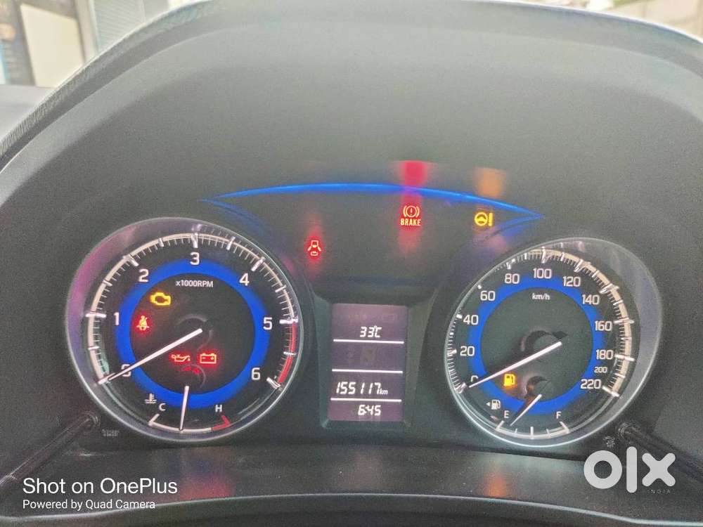 Maruti Suzuki Baleno 2017