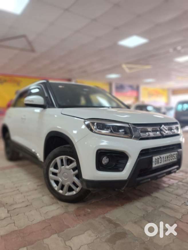 Maruti Suzuki Vitara Brezza 1.5 Vxi, 2020, Petrol