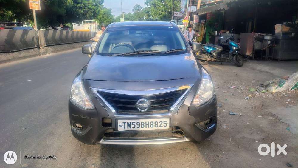 Nissan Sunny, 2015, Diesel