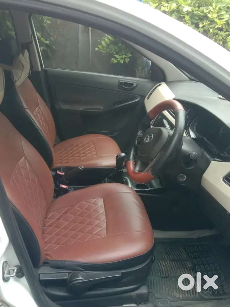 Tata Zest 2018 Quadrajet Petrol
