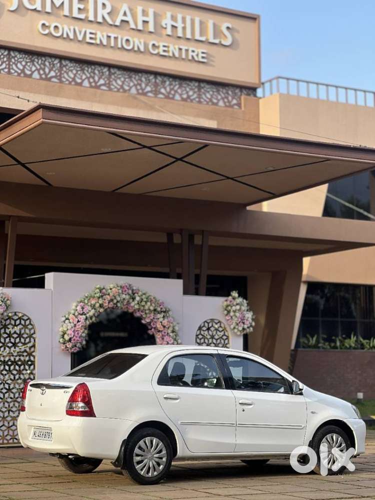 Toyota Etios Gd, 2013, Diesel