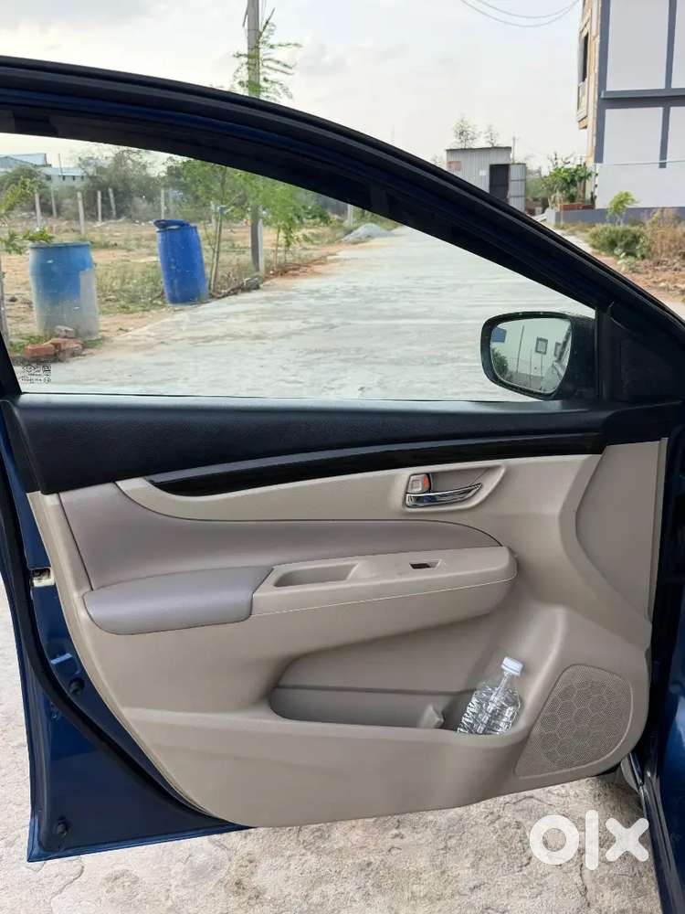 Ciaz Zdi Plus Shvs 2017 Diesel