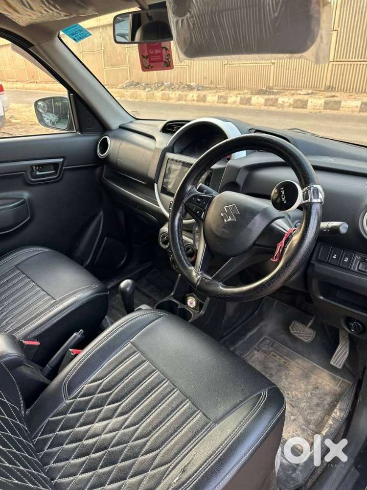 Maruti Suzuki S-presso, 2023, Petrol