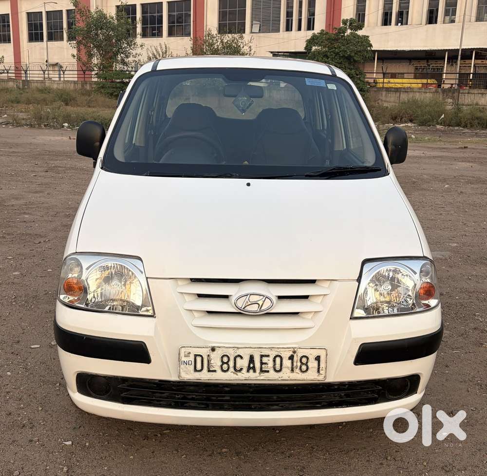 Hyundai Santro Xing Gl Plus Cng, 2013, Cng & Hybrids