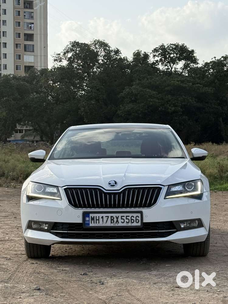 Skoda Superb L&k 2.0 Tdi At, 2019, Diesel