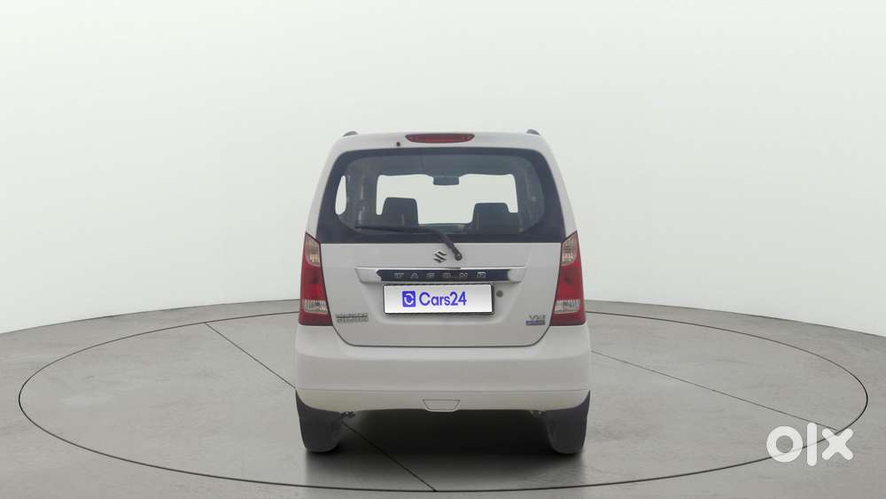 Maruti Suzuki Wagon R Vxi Amt, 2018, Petrol