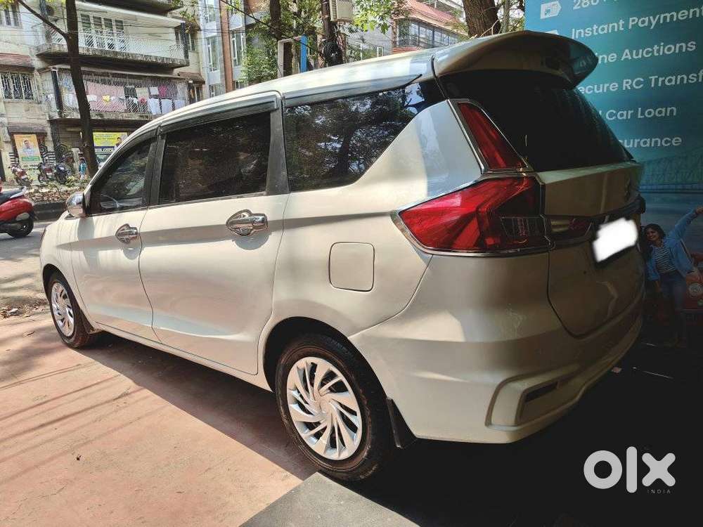Maruti Suzuki Ertiga Shvs Vdi Limited Edition, 2019, Diesel