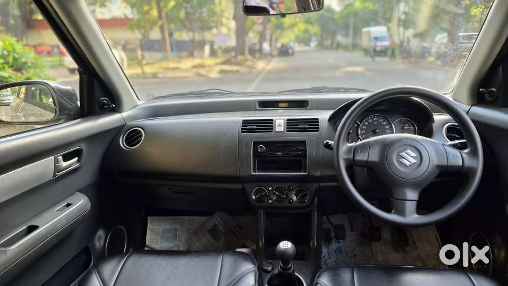 Maruti Suzuki Swift Vxi Optional, 2010, Petrol