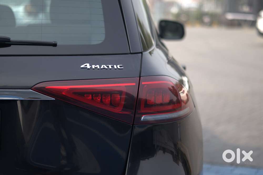 Mercedes-benz Gle 300d 4matic Lwb, 2022, Diesel