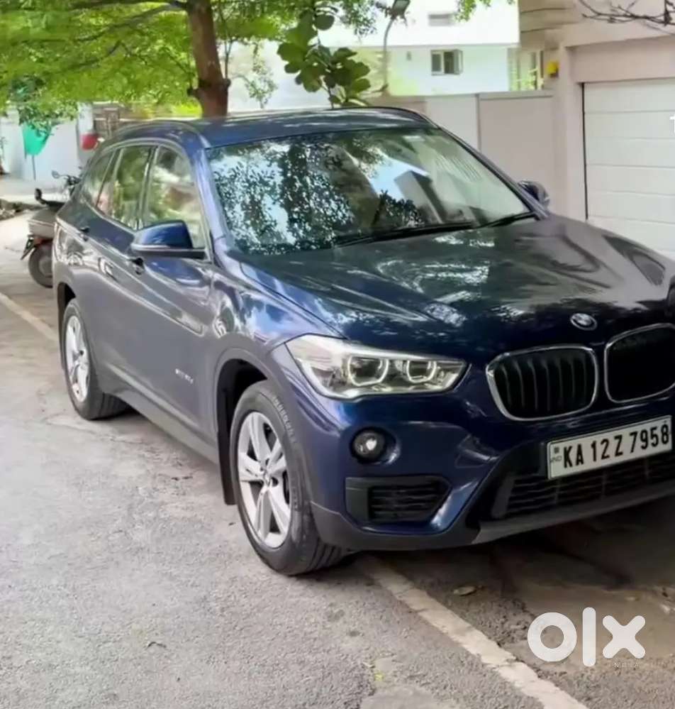 Bmw X1 2016