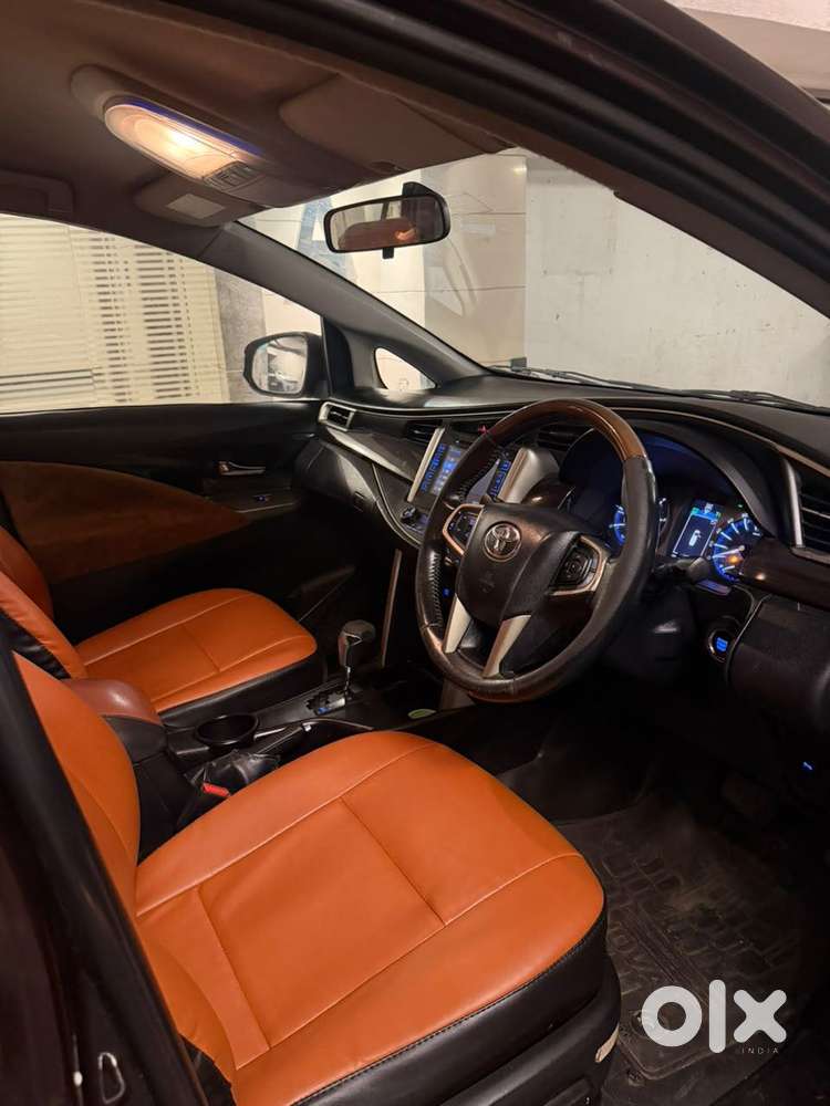 Toyota Innova Crysta 2.8 Zx At, 2017, Diesel