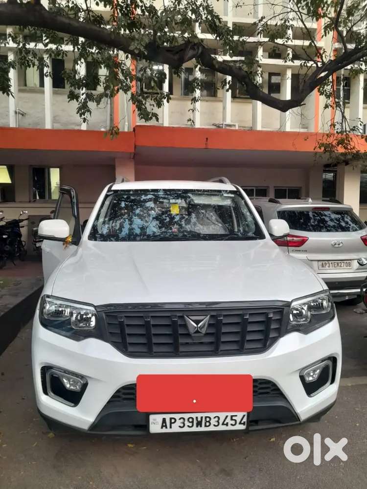 Mahindra Scorpio-n 2024 Diesel 25000 Km Driven