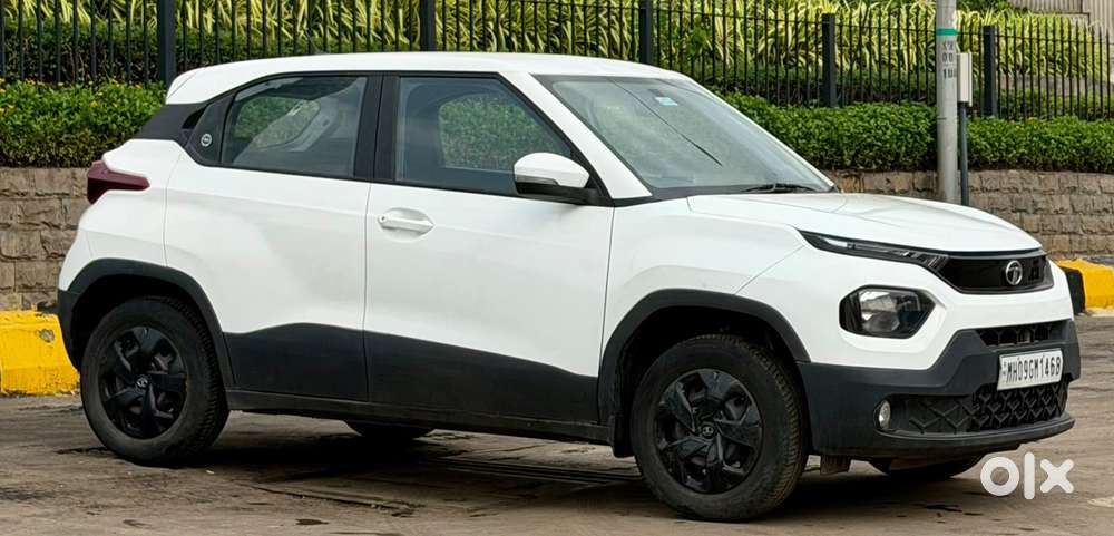 Tata Punch Adventure, 2023, Petrol
