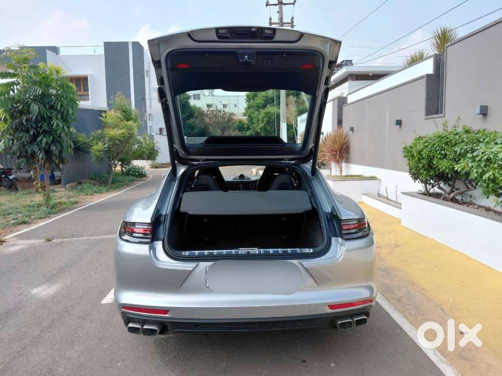 Porsche Panamera Turbo S E-hybrid Executive, 2020, Petrol