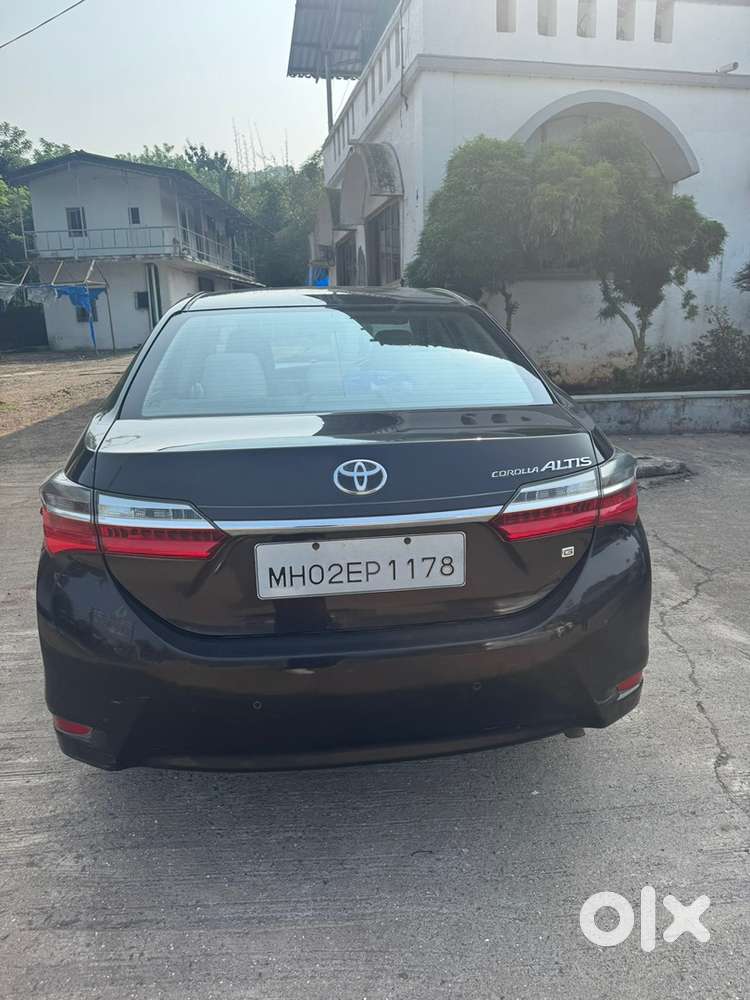 Toyota Corolla Altis 2017