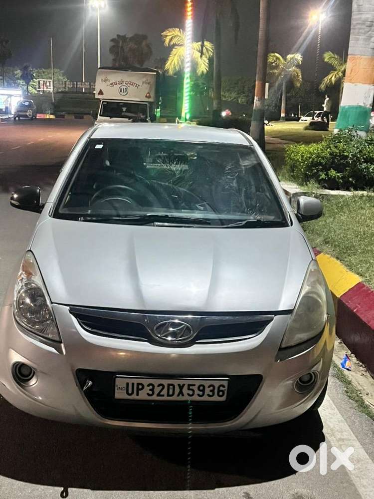 Reliable Hyundai Petrol 2012
