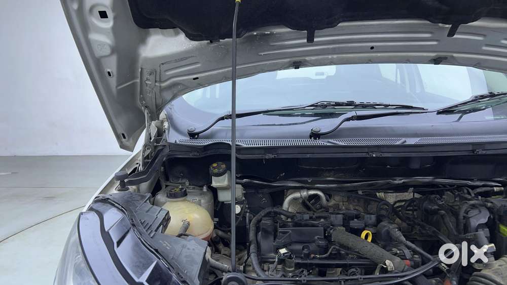 Ford Ecosport [ ] 1.5 Titanium Ti Vct At, 2018, Petrol