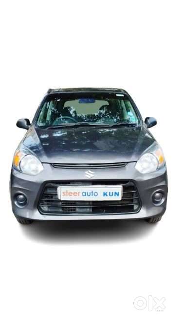 Maruti Suzuki Alto 800 Lxi, 2017, Petrol