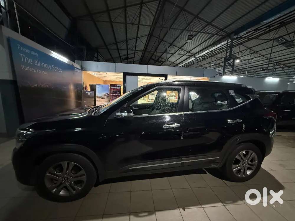 Kia Seltos Htx Plus D 2020