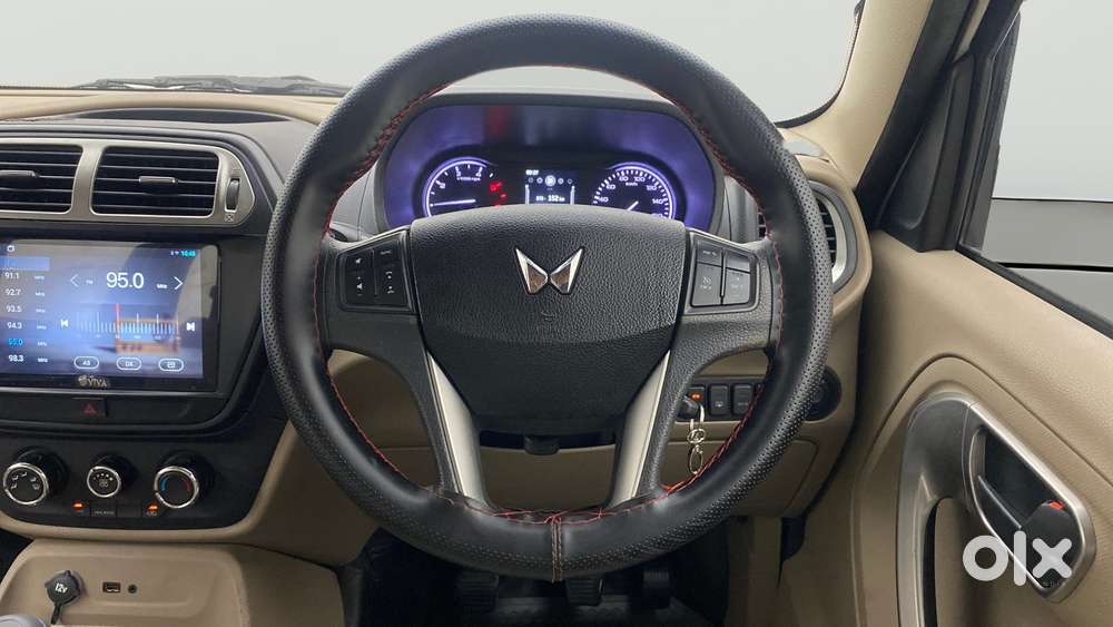 Mahindra Bolero Neo 1.5 N 10 (o), 2022, Diesel