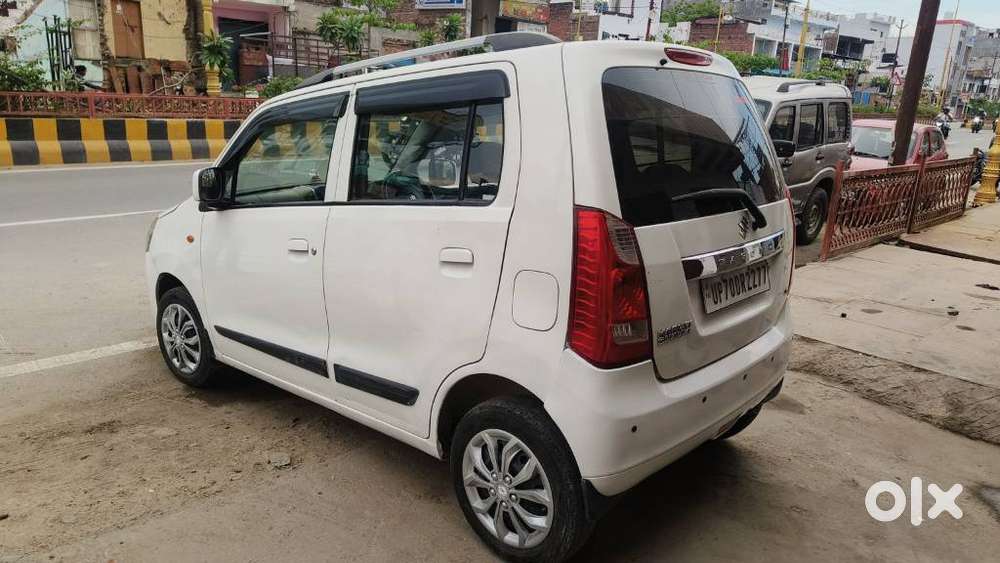 Maruti Suzuki Wagon R 1.0 Vxi Limited Edition, 2017, Petrol