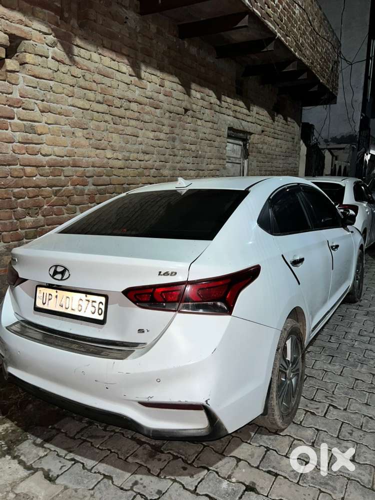 Hyundai Verna Diesel 2017