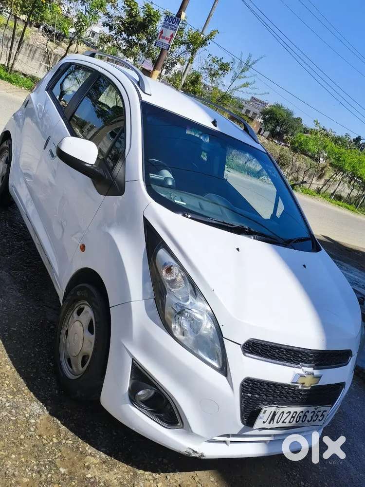 Chevrolet Beat 2014 Diesel Well Maintained