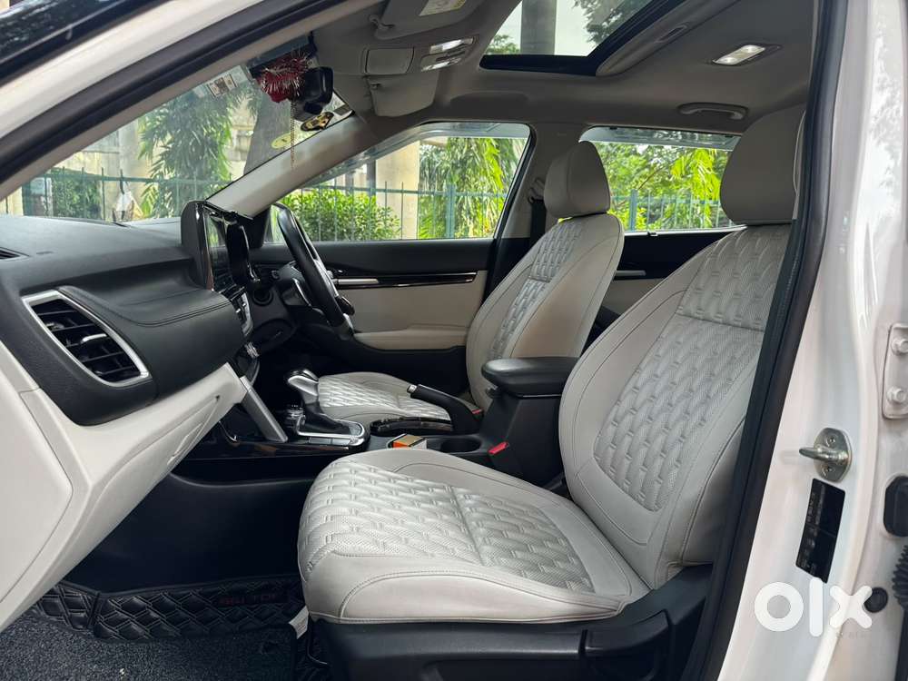 Kia Seltos 1.5 Htx At Petrol, 2022, Petrol