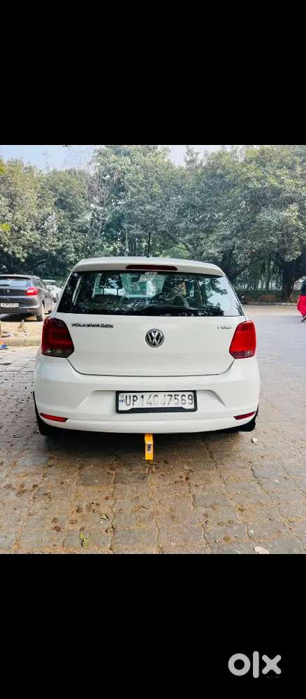 Volkswagen Polo 1.2 Mpi Anniversary 2014