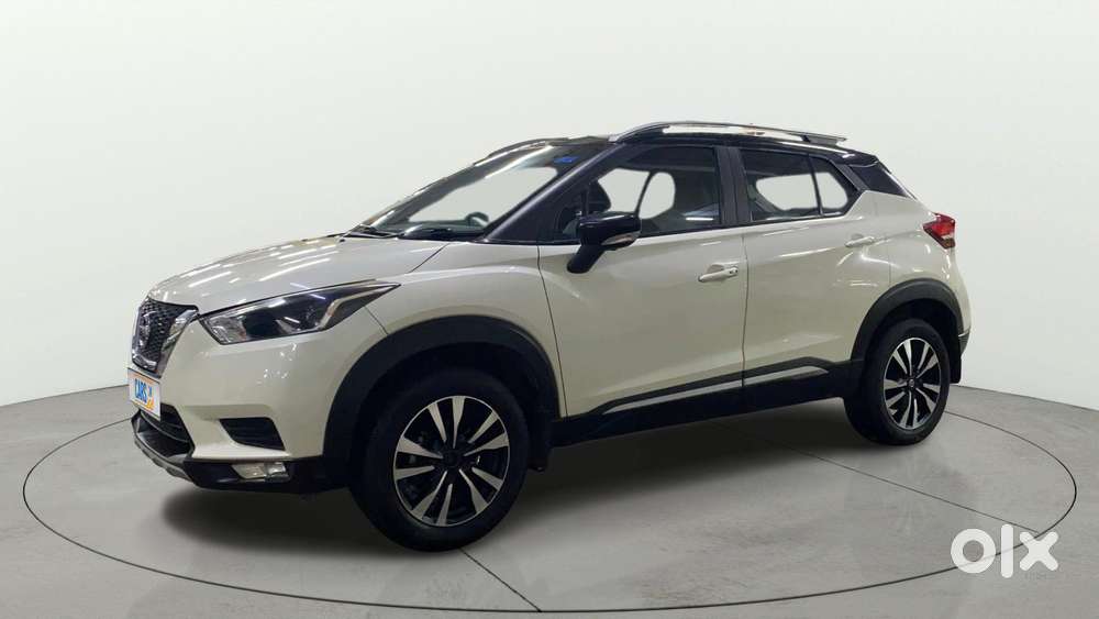 Nissan Kicks 1.3 Xv Premium (o) Turbo Dual Tone, 2020, Petrol