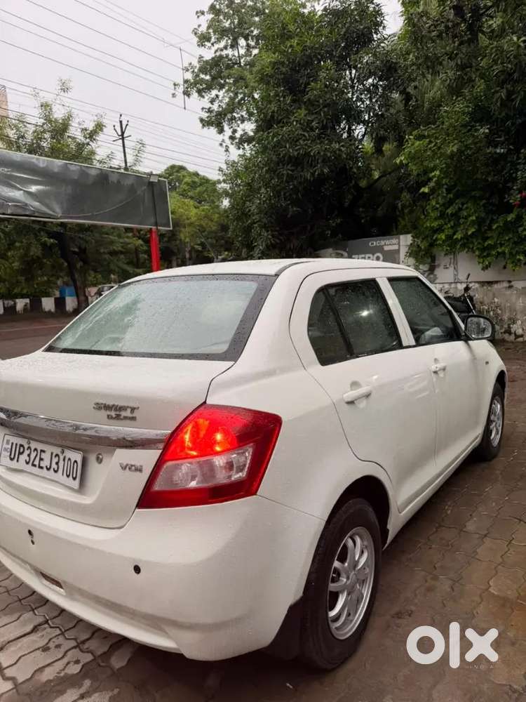 Maruti Suzuki Dzire Diesel 2012