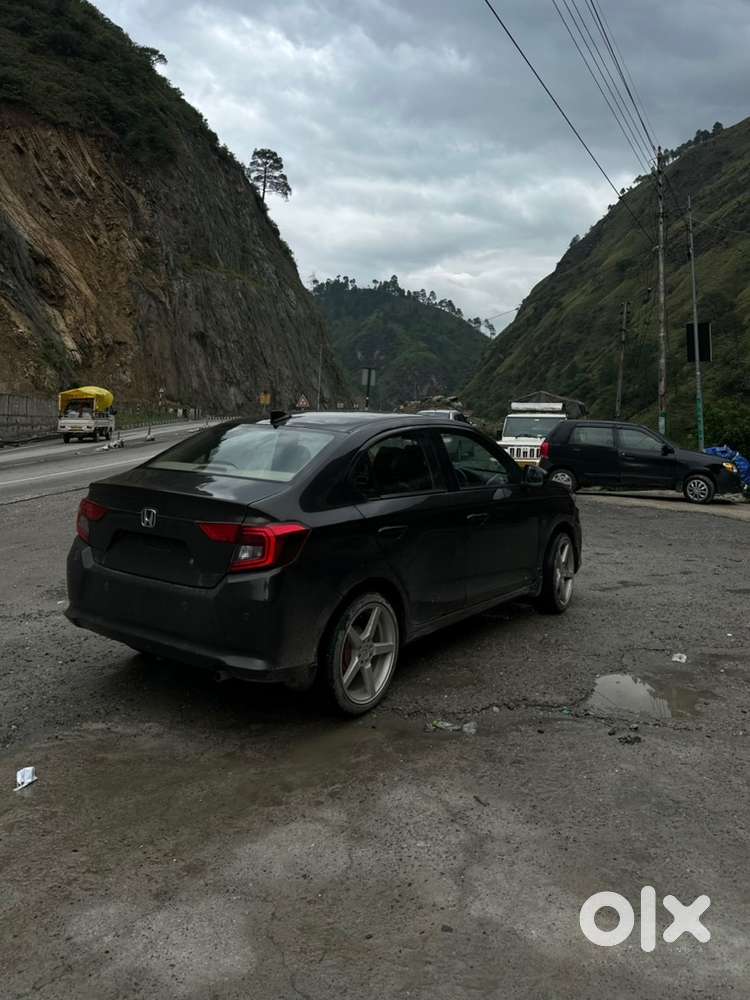 Honda Amaze 2019 Cng On Paper