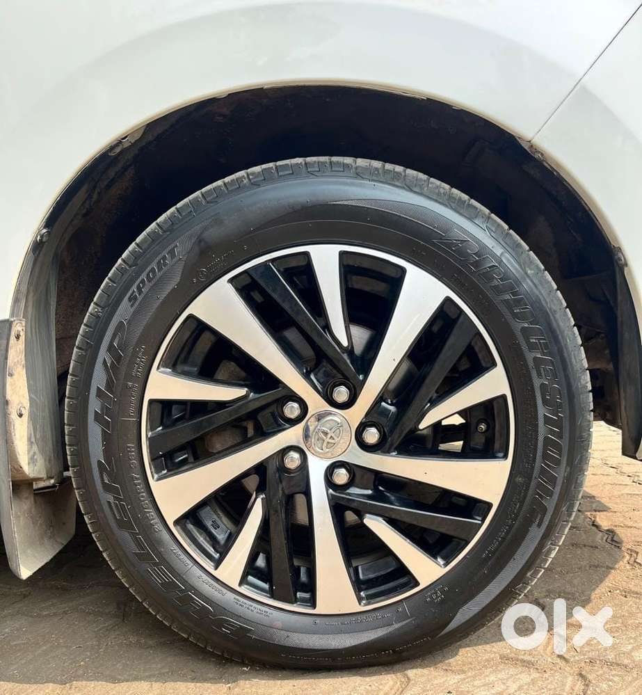 Toyota Innova Crysta 2.4 Zx Mt, 2021, Diesel