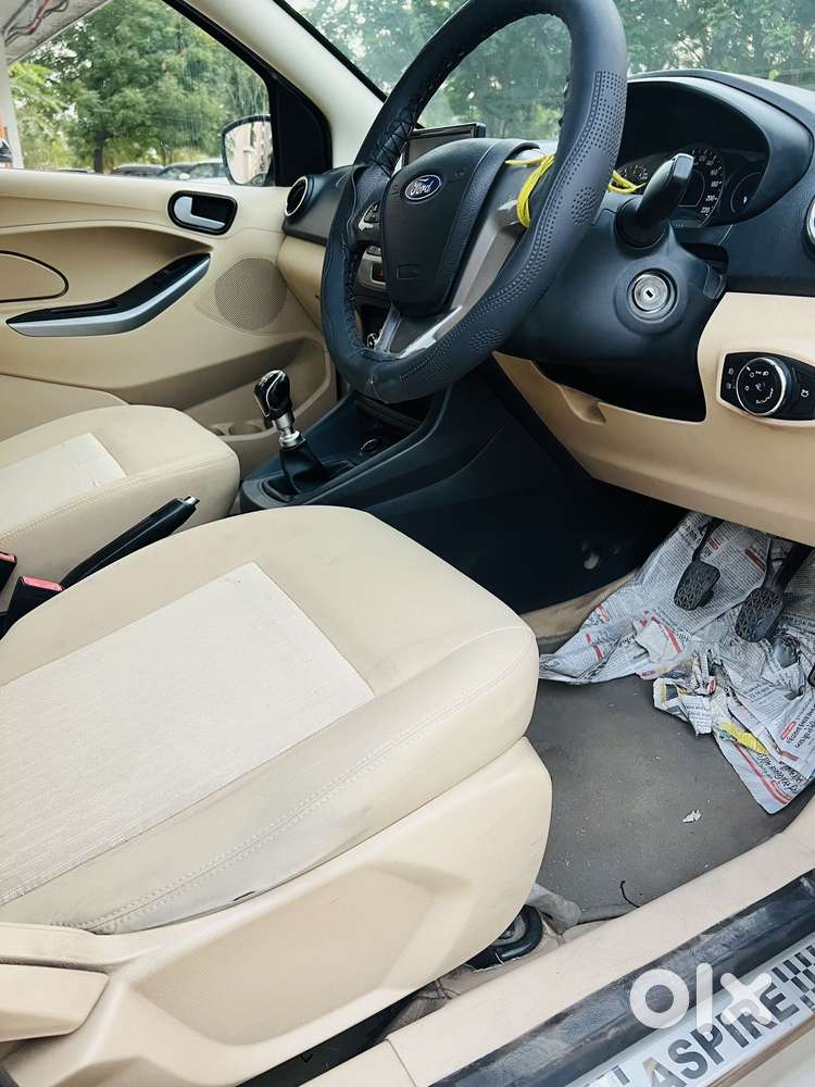 Ford Figo Aspire Facelift, 2019, Diesel