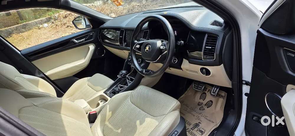 Skoda New Kodiaq 2023 Petrol 77000 Km Driven