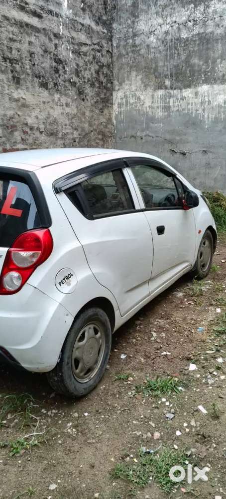 Chevrolet Aveo Petrol Manual 2015