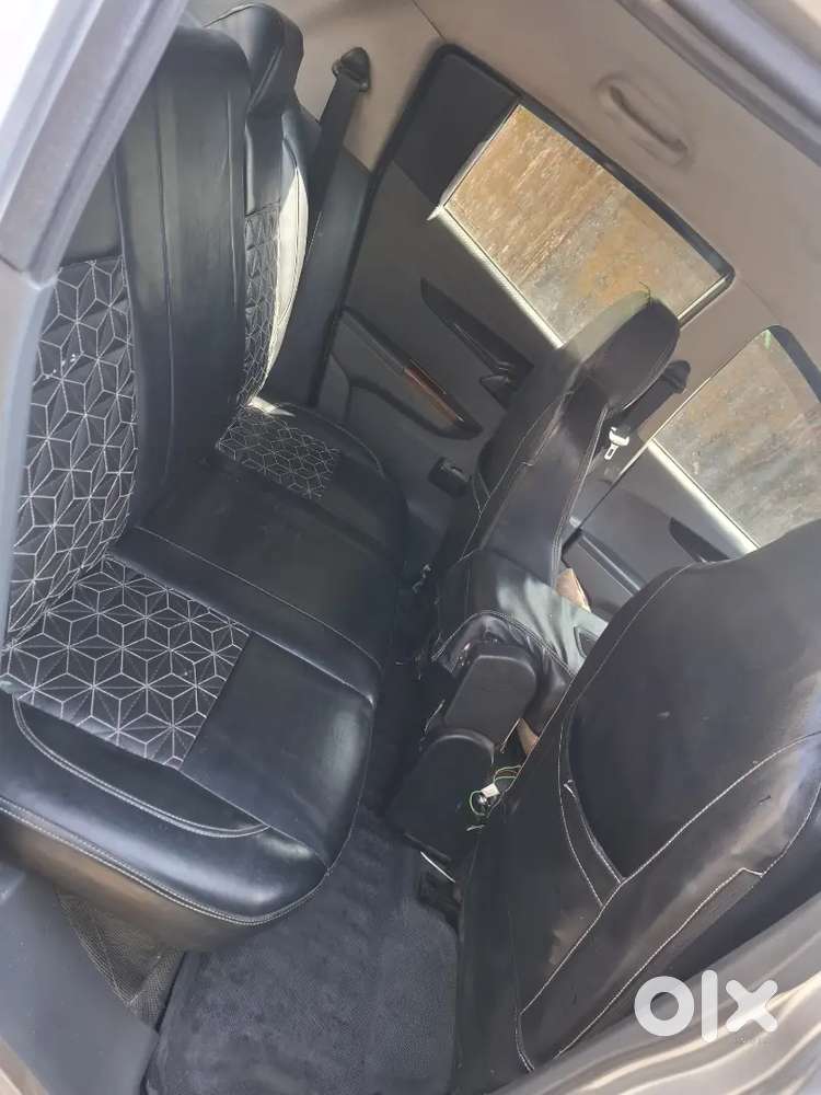 Mahindra Kuv100 Nxt 2019 Petrol And Cng  Good Condition