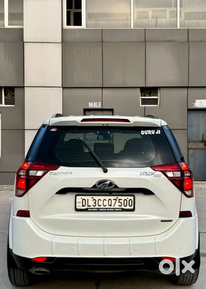 Mahindra Xuv500 W9 At 1.99, 2018, Diesel