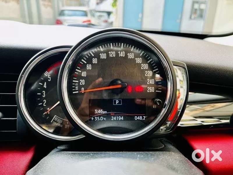 Mini Cooper, 2019, Diesel